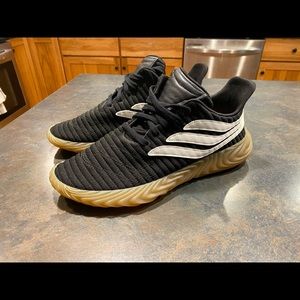Adidas Sobakov //// Black //// 9.5